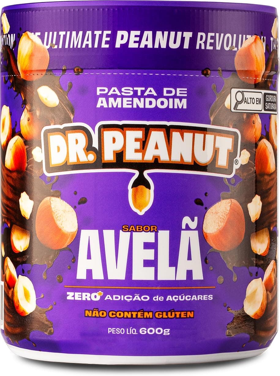 Pasta de amendoim